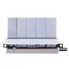 Lian Li PW-PCI-4-60W Część obudowy komputera Full Tower (PW-PCI-4-60W)