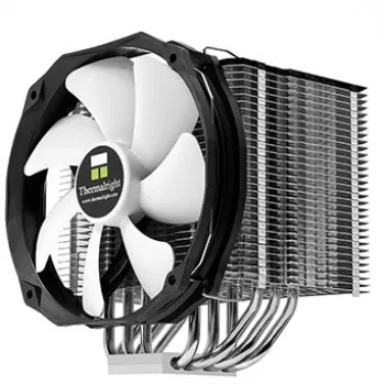 Thermalright Macho Rev.B - Chłodzenie procesora - (Socket LGA775, Socket LGA1156, Socket AM2, Socket AM2+, Socket LGA1366, Socket AM3, Socket LGA1155, Socket AM3+, Socket LGA2011, Socket