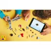 LEGO Star Wars zestaw 75410 model N-1 Starfighter z 92 elementami, minifigurkami Mando i Grogu