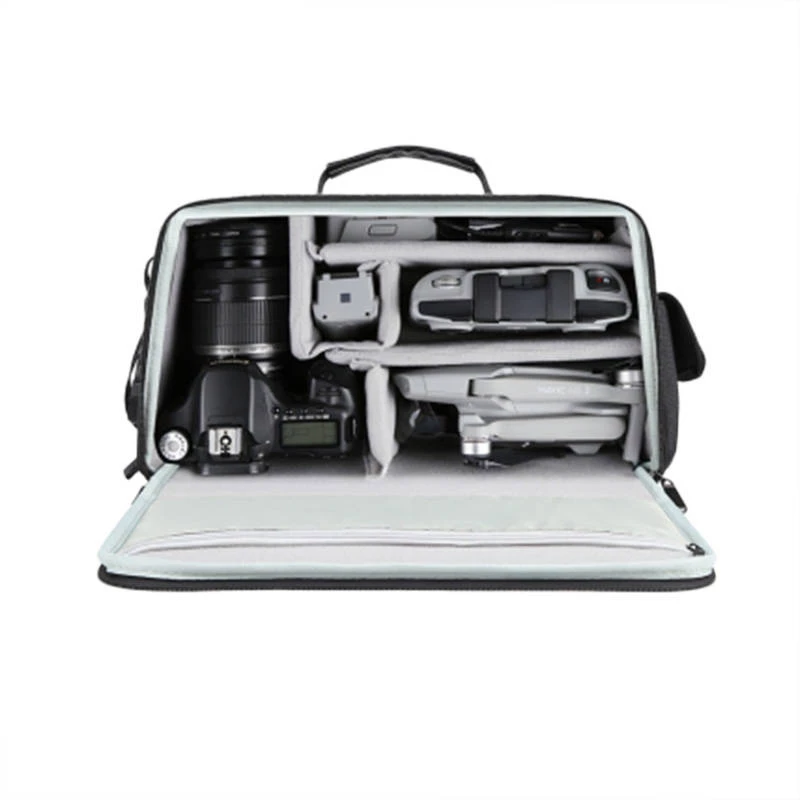 Torba na ramię fotograficzna Puluz (czarna)