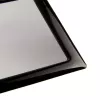 Zestaw filtrów przeciwkurzowych DEMCiflex do NZXT Switch 810, czarny na czarnym, filtry zamienne