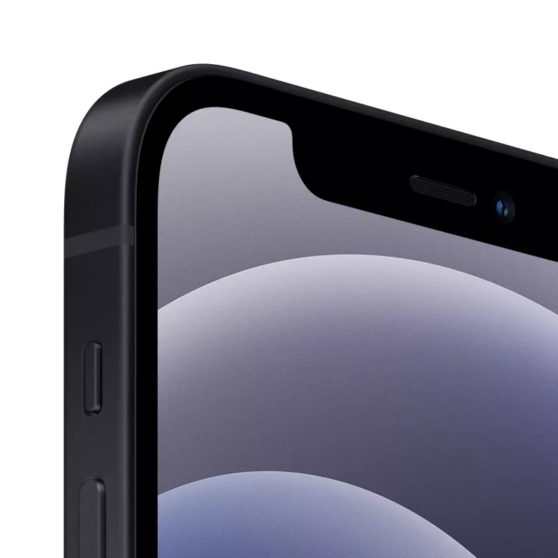 REFURB. Phone Iphone 12/128GB Czarny A Grade Czerwony
