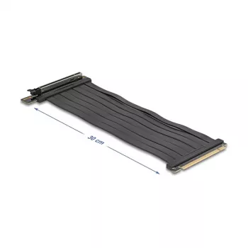Karta riser DELOCK 81593 PCI Express 5.0 x16, długość kabla 30 cm