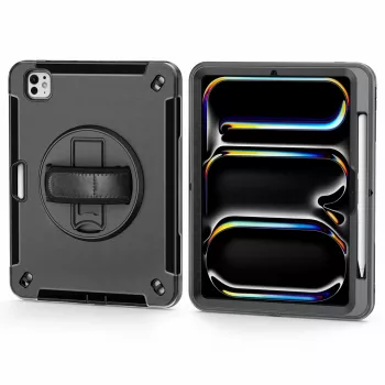 Cover 4smarts 541161 Tablet Case 27.9 cm (11 inch) Czarny