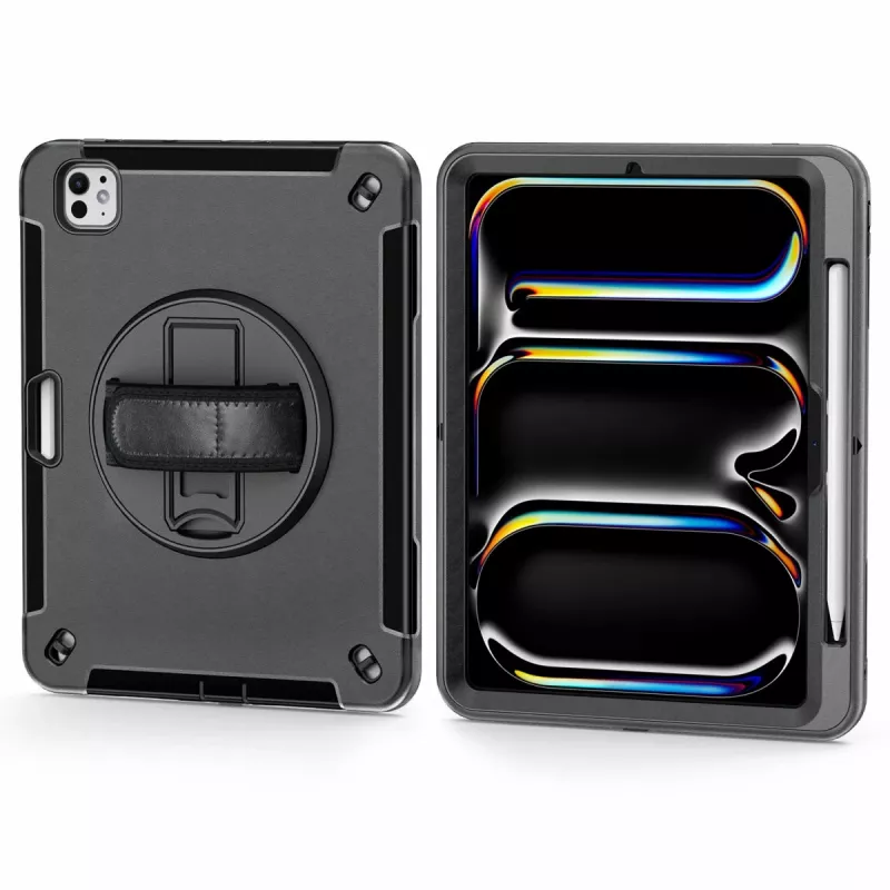 Cover 4smarts 541161 Tablet Case 27.9 cm (11 inch) Czarny