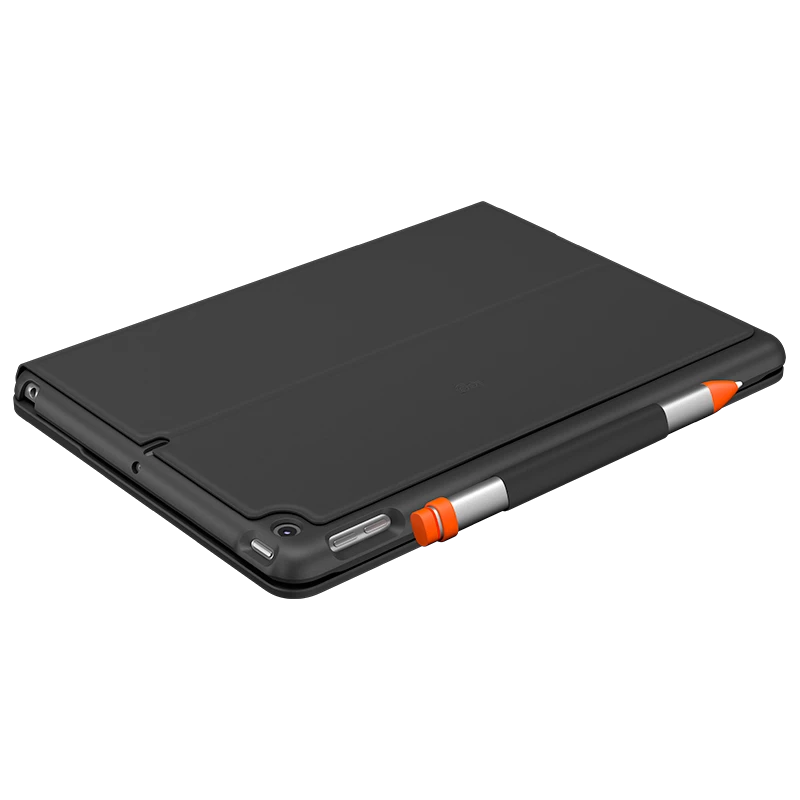 klawiatura Logitech cienki Folio do iPada (7., 8. i 9. generacji)