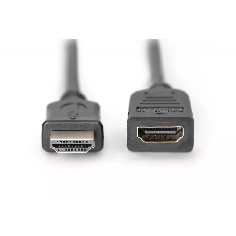 Przedłużacz HDMI Digitus AK-330201-020-S 2m