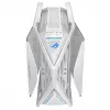 ASUS ROG GR701 Hyperion Biały, PC, Biały, ATX, EATX, micro ATX, Mini-ITX, Aluminium, Multi, Przód