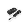 Lenovo 4X20M26272 zasilacz sieciowy/inwerter 65 W Czarny