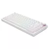 Klawiatura gamingowa Savio ASTRAL WHITE JADE USB QWERTY US International