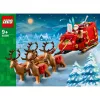 LEGO Seasonal Santa's Sleigh Set 40499