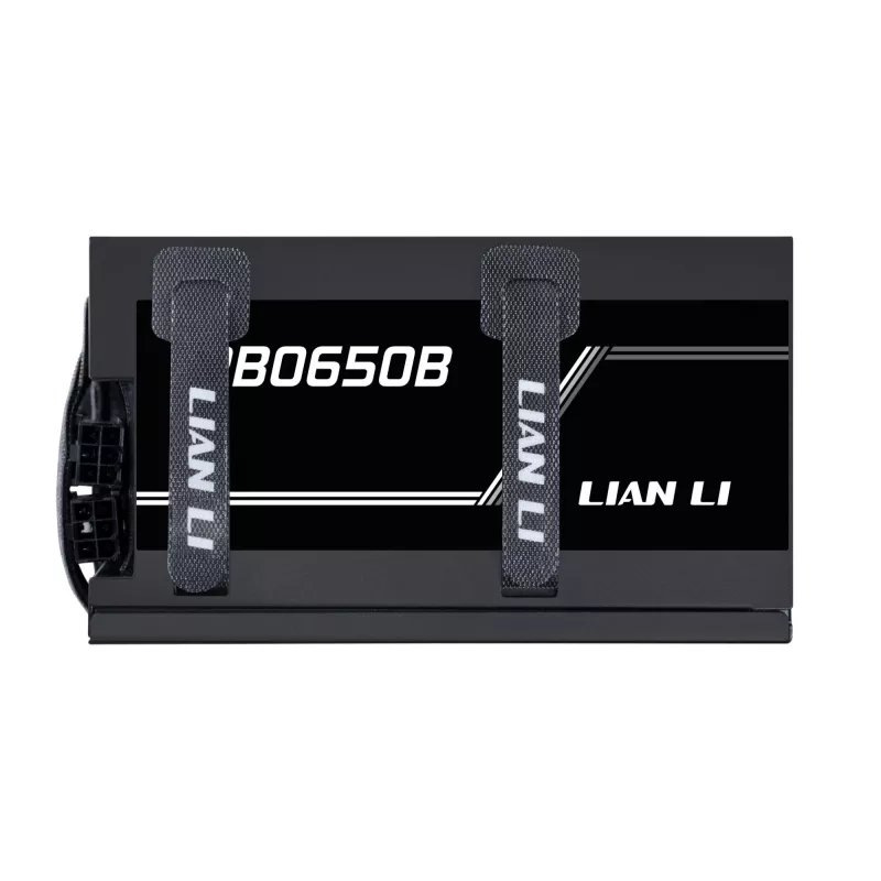 Zasilacz Lian Li RB0650B.B 650 W ATX 24-pin, 80 PLUS Bronze, wentylator 135 mm, czarny