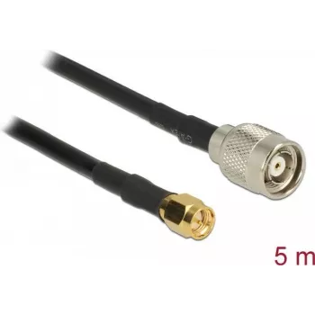 Kabel koncentryczny RG-58 C/U 5 m DeLOCK 89513