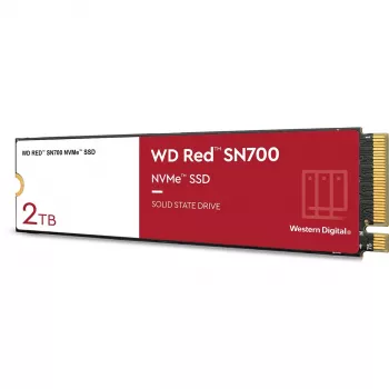 SSD Drive Western Digital SN700 2TB M.2 PCIe 3.0 NVMe NAS