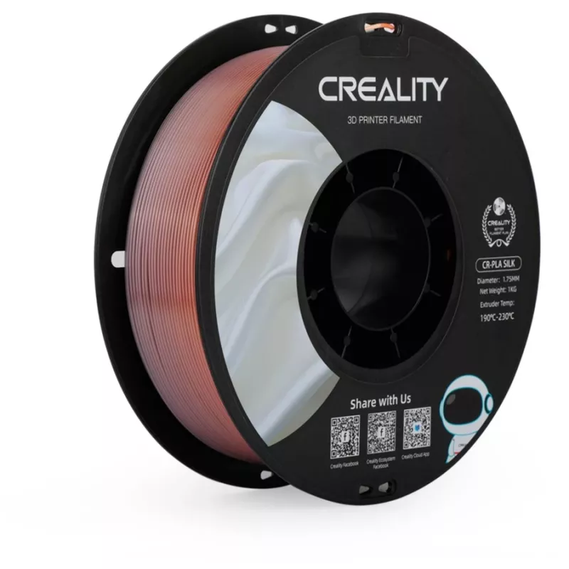 Materiał do druku 3D Creality 3D 3301120003 Wielokolorowy 1 kg 1,75 mm