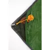 Traveller Tarp, żagiel przeciwsłoneczny zielony