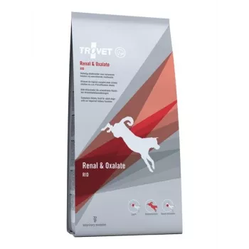 Sucha karma dla psa TROVET Renal & Oxalate RID 12,5 kg, dorosłe, drób, wsparcie nerek
