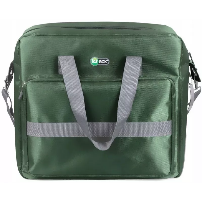 Torba termoizolacyjna PROMIS TL30, 30 L, torba chłodząca, poliester, zapięcie na zamek, uchwyty