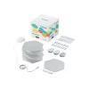LED hexagon panel light Nanoleaf NL42-6002HX-15PK, RGB, 15‑pack, AC power