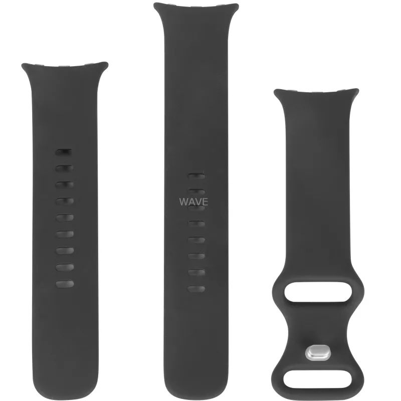 Google Pixel Watch 3 AMOLED 41 mm Cyfrowy ekran dotykowy Czarny Wi-Fi GPS (satelitarny)