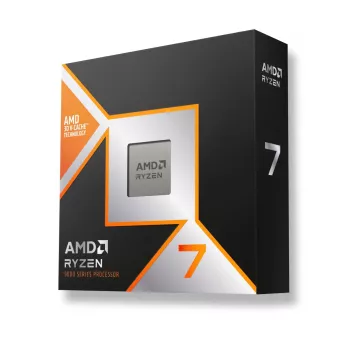 Procesor AMD Ryzen 7 9850X3D Socket AM5 4.7 GHz, 96 MB L3, 4 nm, DDR5, Dual-channel