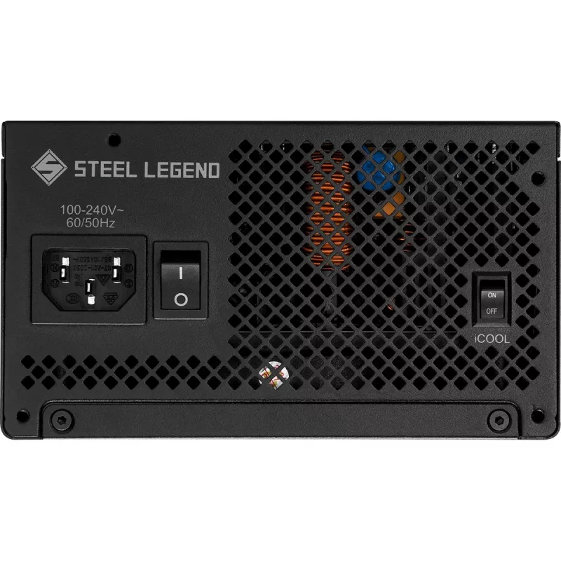 Zasilacz ASRock STEEL LEGEND 750W 80 Plus Gold