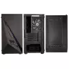 Obudowa komputerowa Kolink Inspire K2 Plus ARGB Micro-ATX Czarna