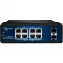 Przełącznik sieciowy ALLNET ALL-SGI8108v2 8-portowy 10/100/1000 Mbps Gigabit
