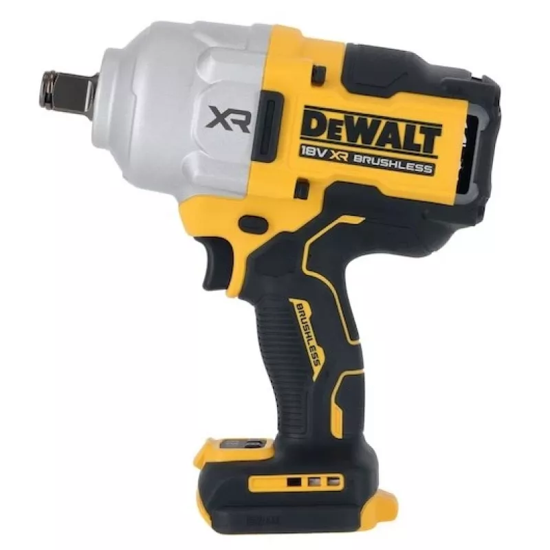 Cordless Impact Driver DeWalt DCF964NT-XJ — brushless, 18V Li-Ion, 3/4 inch chuck, 3 gears, 4 modes, max torque 1925 Nm, 1200 rpm