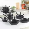 Patelnia Russell Hobbs 26 cm Verde Thermocollar RH03277EU7 — nieprzywierająca, 26 cm