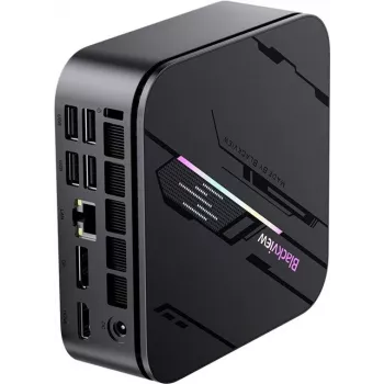 Mini PC Blackview MP100 Pro I5-12450H 16GB 512GB W11 PRO Czarny