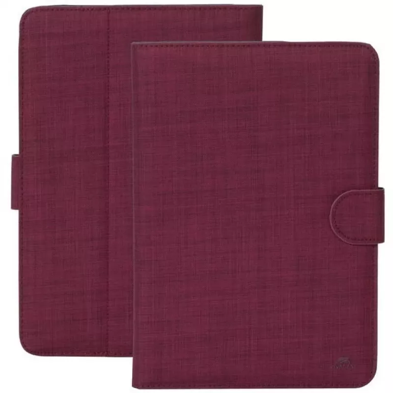 Etui folio Rivacase 3317 CZERWONE