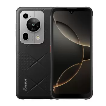 Smartfon FOSSiBOT F112 Pro czarny