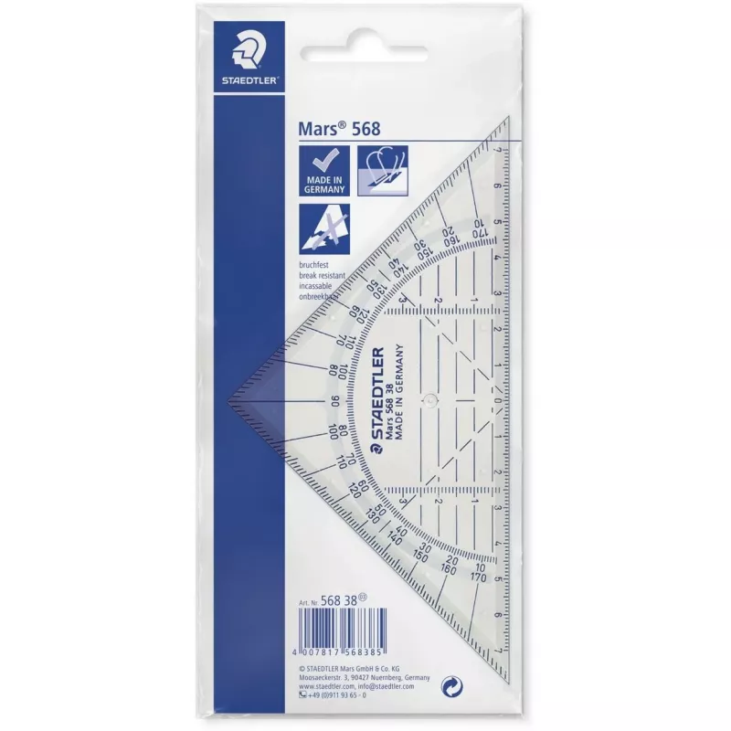 Pencil Staedtler Noris jumbo 128 Transparent