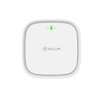 Czujnik gazu Tellur T-MLX46896 DC 12V 1A biały