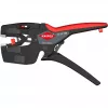 Multinarzędzie elektryka Knipex NexStrip 12 72 190 SB – ściągacz izolacji i narzędzie do zaciskania