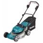 Makita DLM460Z kosiarka do trawy akumulatorowa Czarny, Niebieski
