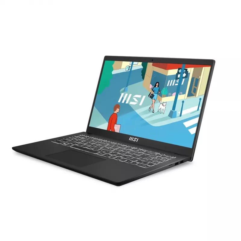 Laptop MSI Modern 15 H C13M-202PL 15.6 inch Intel Core i5 16GB RAM 512GB SSD Windows 11