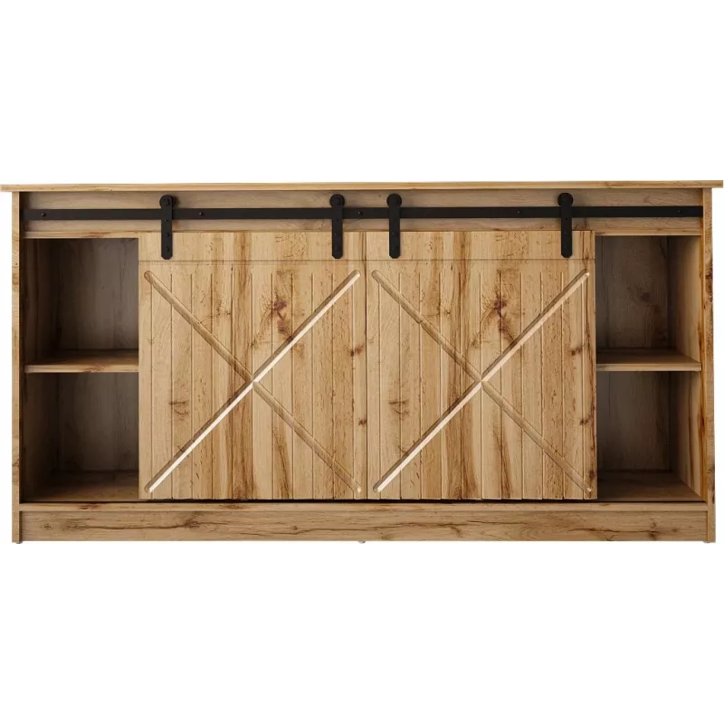 komoda 160x80x35 GRANERO dąb wotan