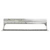 Intellinet 721028 akcesorium modułu keystone ramka zatrzaskowa