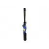 Ręczna lampa robocza Varta Work Flex Czarna LED, 100 lm, wbudowana bateria, 6 h, aluminium/nylon/PC/guma, 120 mm