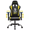 Fotel gamingowy SUBSONIC Subsonic Pro Iron Maiden Killers — ergonomiczna konstrukcja, regulowana wysokość