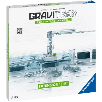 GraviTrax Extension Lift Ravensburger 22419 Wielokolorowy