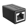 Keystone Jack Cat.6 FTP Connector Vention IPVB0 Czarny