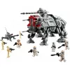 LEGO Star Wars: Zestaw Walkera AT-TE z figurkami droidów (75337)