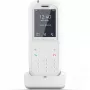 Słuchawka telefoniczna DECT Snom M90 z identyfikacją rozmówcy, biała