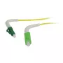 Synergy 21 LWL-1-Faser-Patchk. 20mtr.LC APC -SC 9/125u OS2 G657.A2 AD 2mm flexible - Kabel - Single- bzw. Monomode-Faser (S215749)
