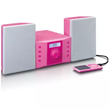 Przenośny system stereo Lenco MC-013PK