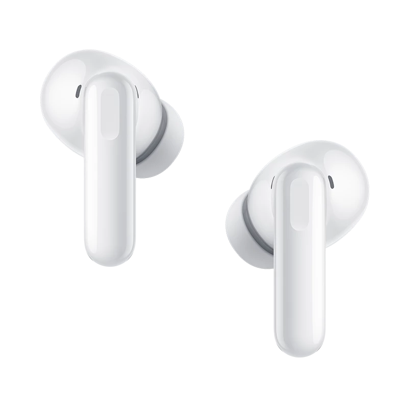 Bezprzewodowy zestaw słuchawkowy douszny HUAWEI FreeBuds SE 4 — dokanałowe, 20–20000 Hz, 36 g, biały