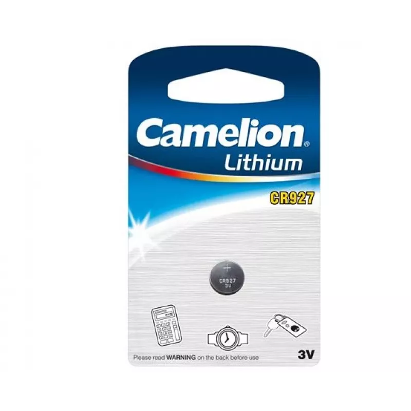 Bateria jednorazowa Camelion CR927-BP1
